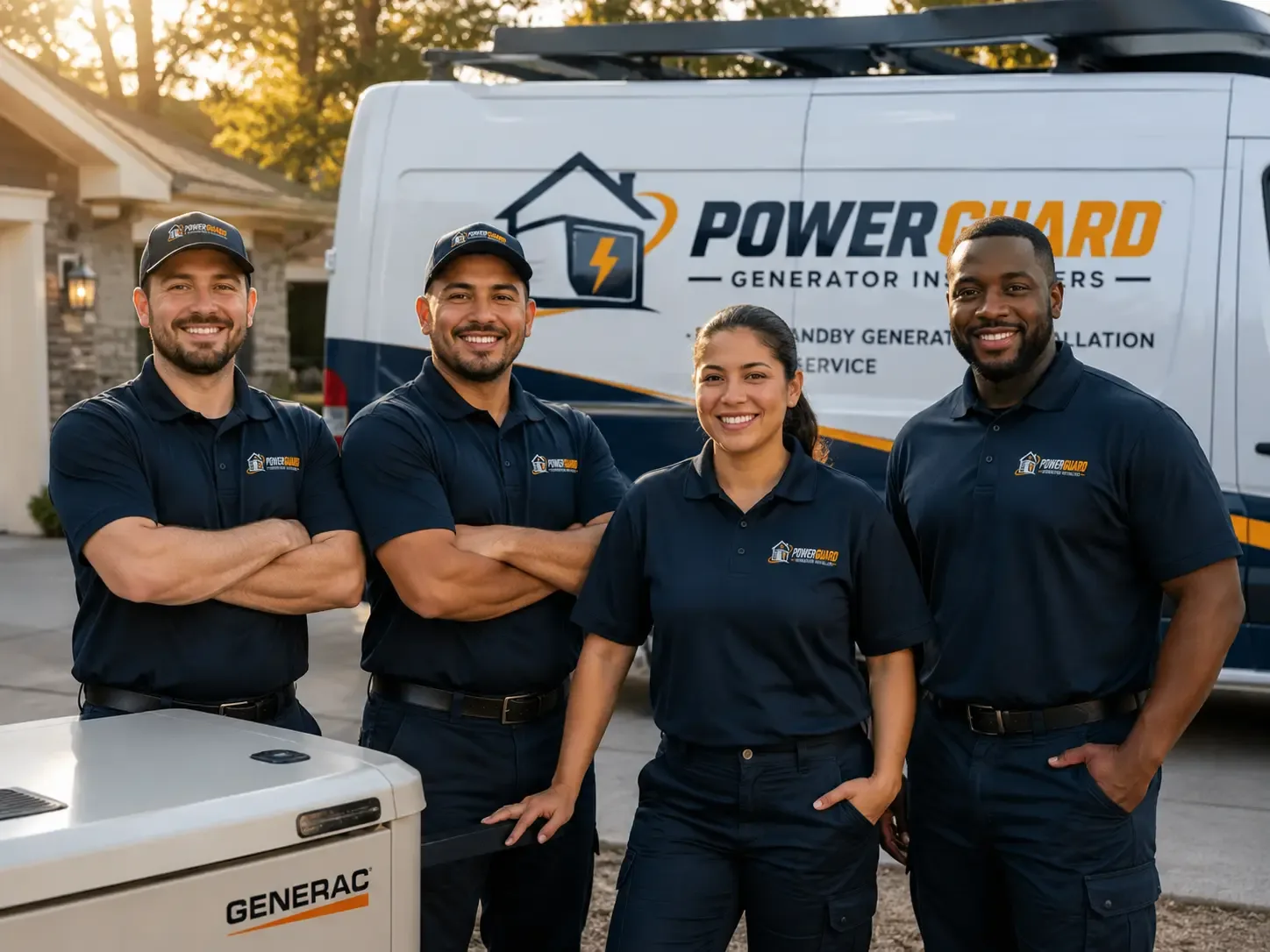 Generator Installation company in Brooklin, ME