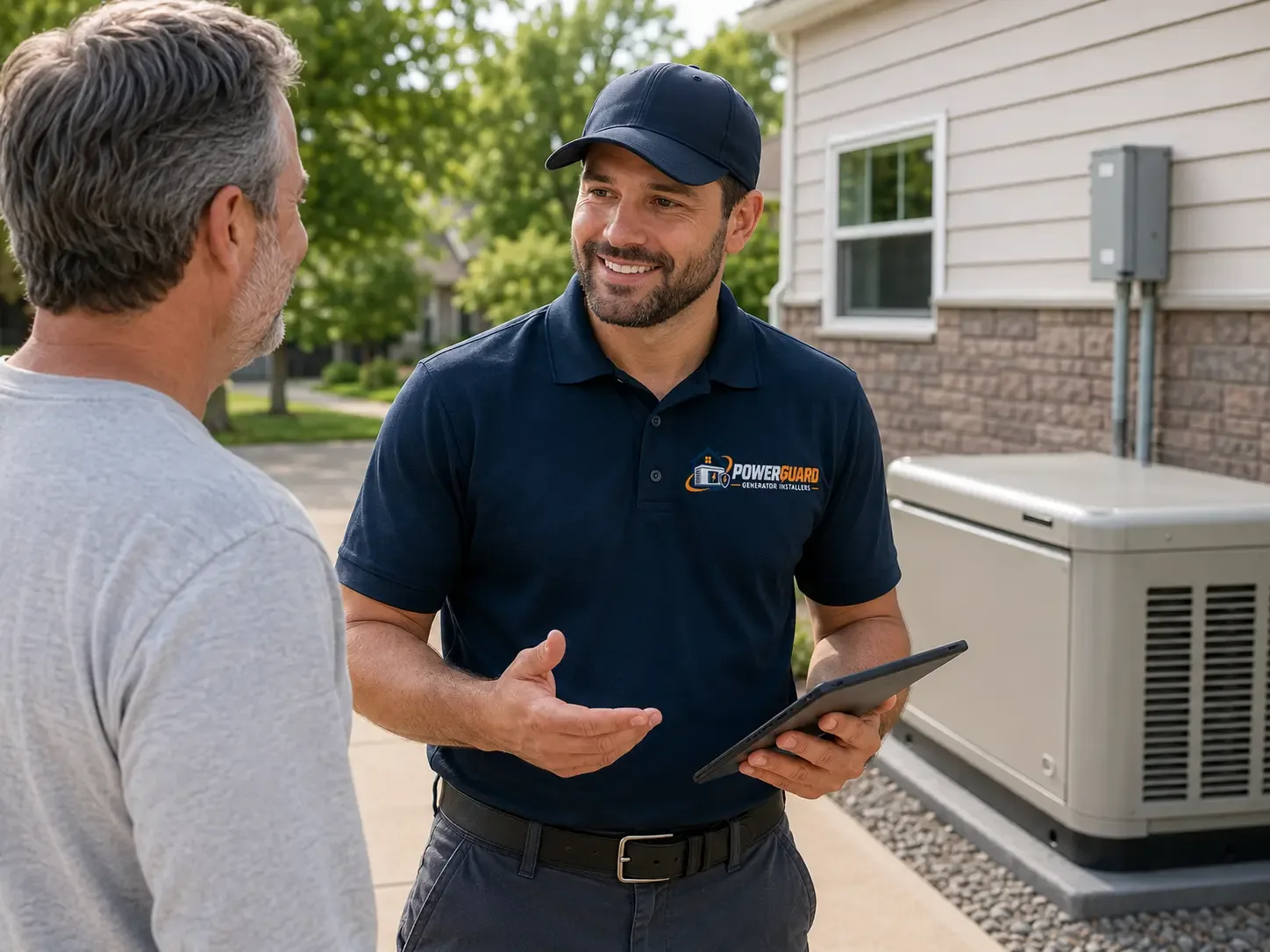 Generator Installation Brooklin, ME FAQs